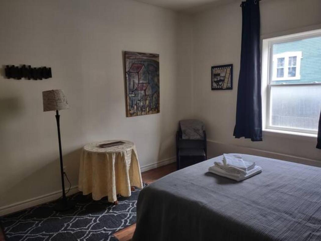Hotel Jelly Bean 1 à Saint-Jean de Terre-Neuve Extérieur photo