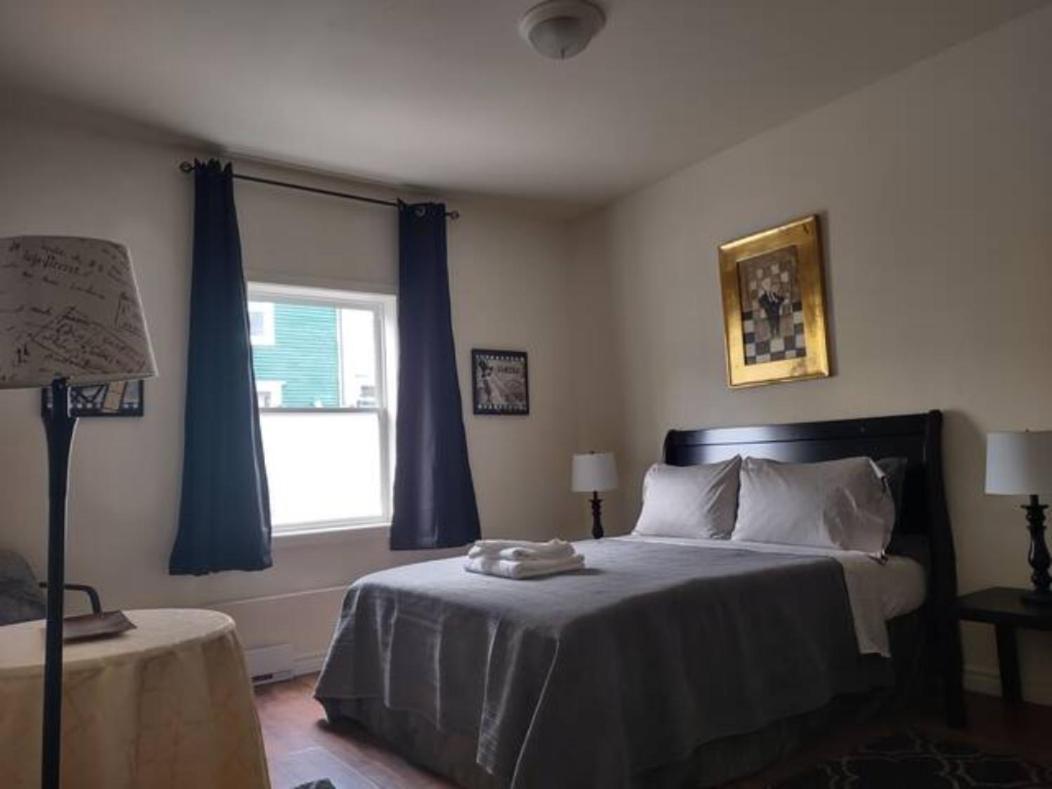 Hotel Jelly Bean 1 à Saint-Jean de Terre-Neuve Extérieur photo